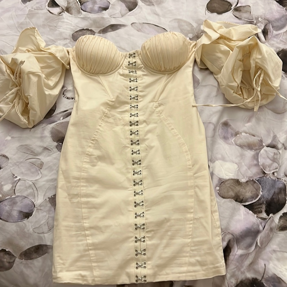 Oh Polly mini dress